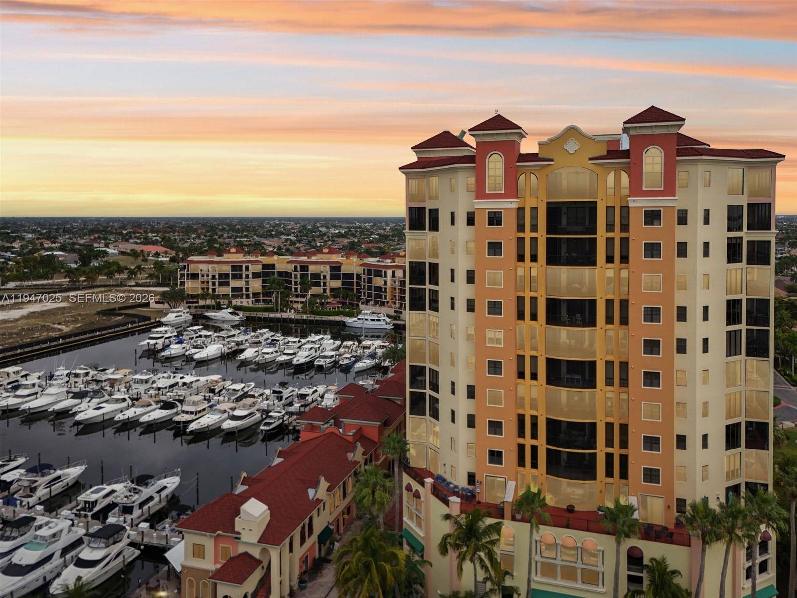 5781 CAPE HARBOUR DRCape Coral - MARINA SOUTH II condo unit 903 - picture