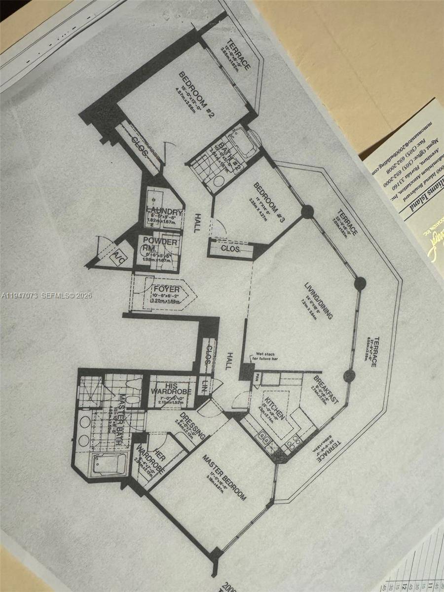 2000 Island BlvdAventura - Condo 5+ Stories,Condo condo unit 1801 - picture