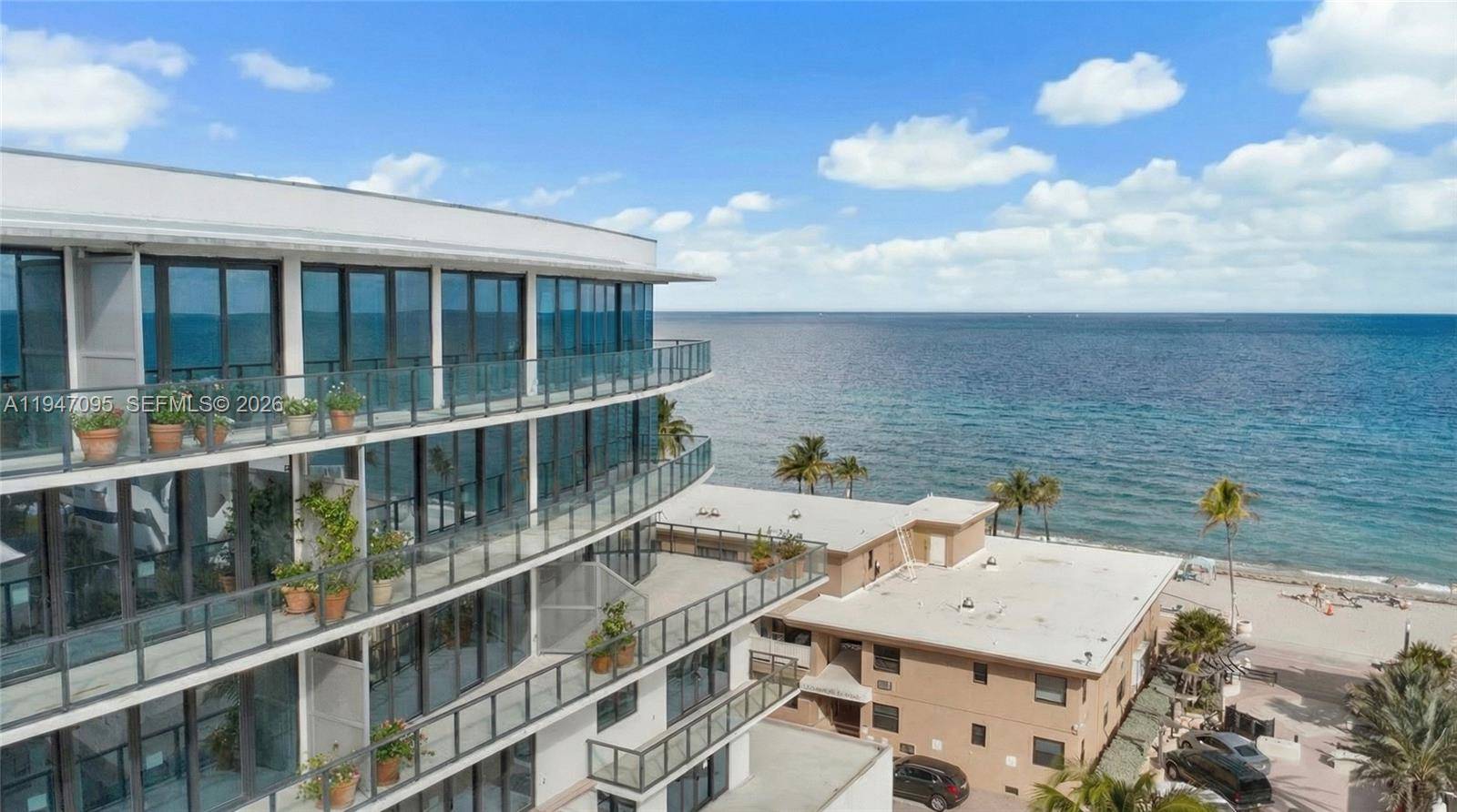 3319 N Ocean DriveHollywood - Eturna Residences condo unit 604 - picture
