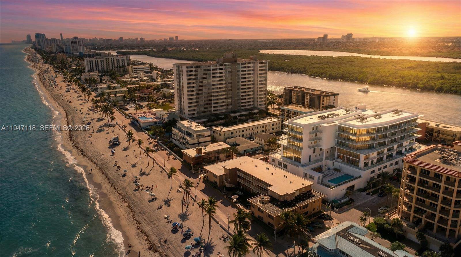 3319 N Ocean DriveHollywood - Eturna Residences condo unit 608 - picture