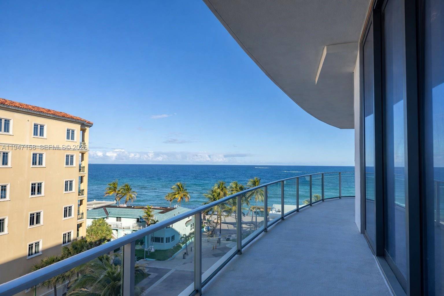 3319 N Ocean DriveHollywood - Eturna Residences condo unit 609 - picture