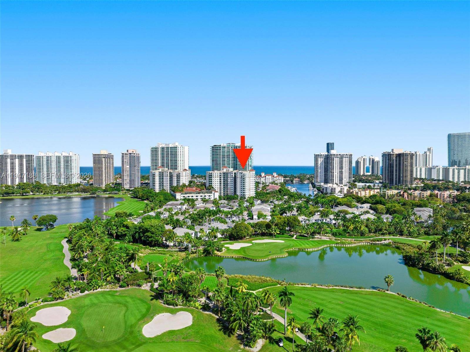 19900 E Country Club DrAventura - Condo 5+ Stories,Condo condo unit 502 - picture