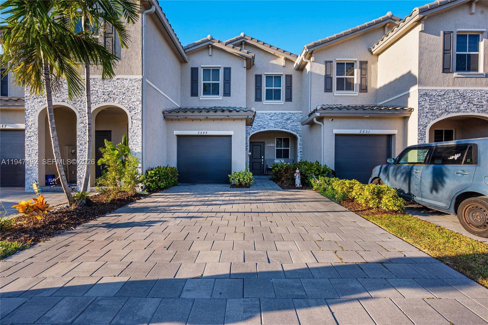 2649 SE 13th StHomestead - KEYS GATE RESIDENTIAL condo unit 2649 - picture