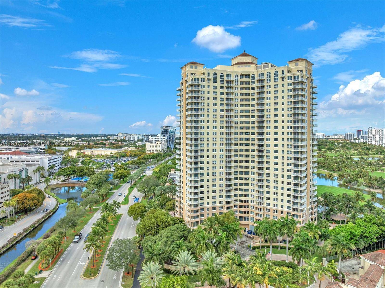 19501 W Country Club DrAventura - Condo 5+ Stories,Condo condo unit 505 - picture