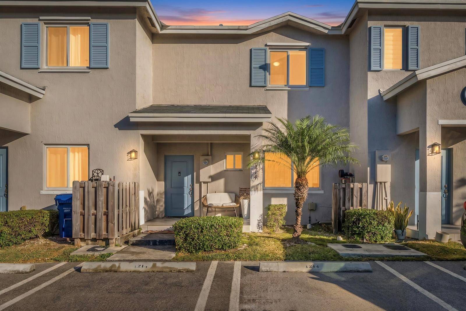 1214 NW 4thHomestead - FOREST PARK VILLAS condo unit 1214 - picture