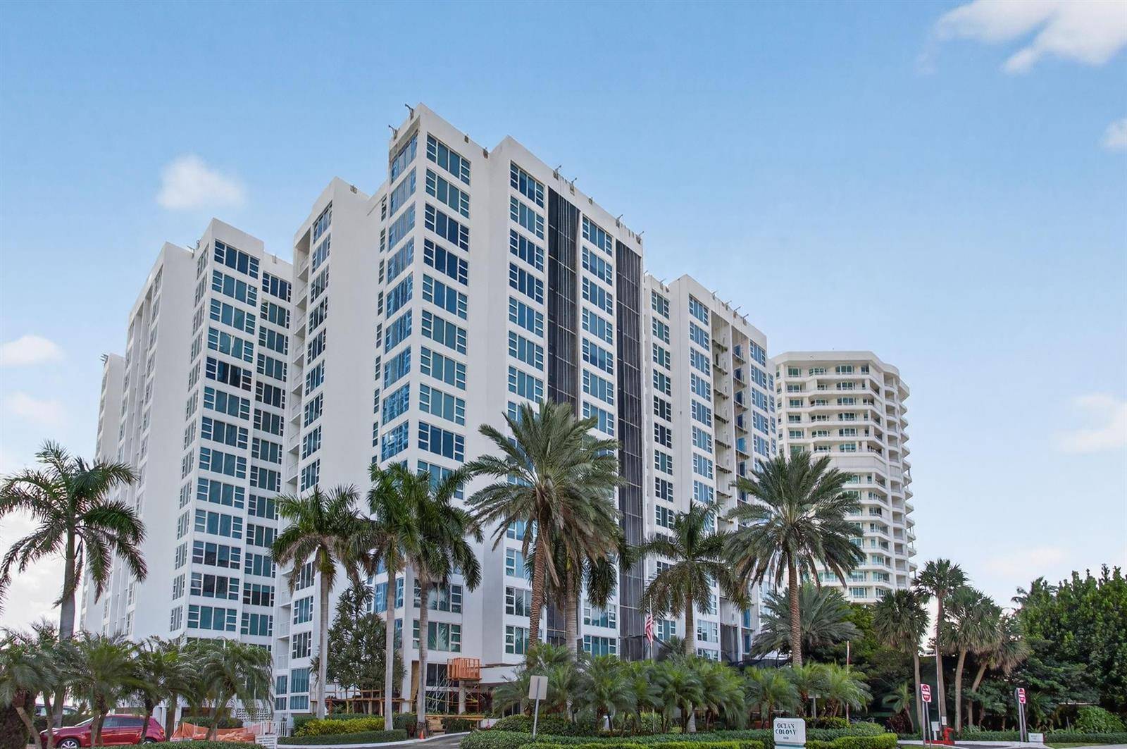 1620 S OceanPompano Beach - OCEAN COLONY condo unit 7K - picture