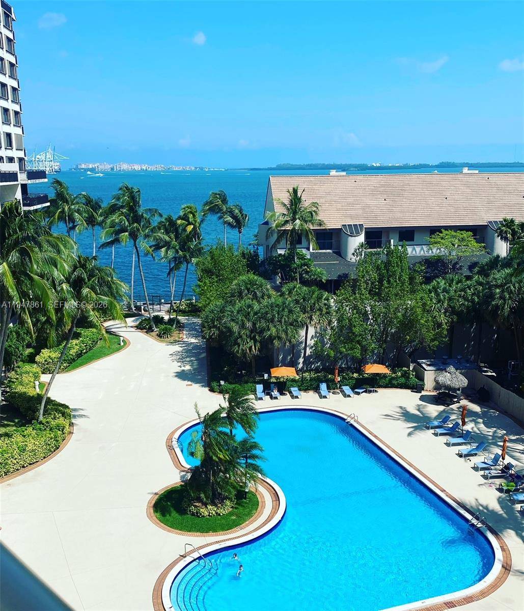 540 Brickell Key DrMiami - Condo 5+ Stories,Condo condo unit 705 - picture