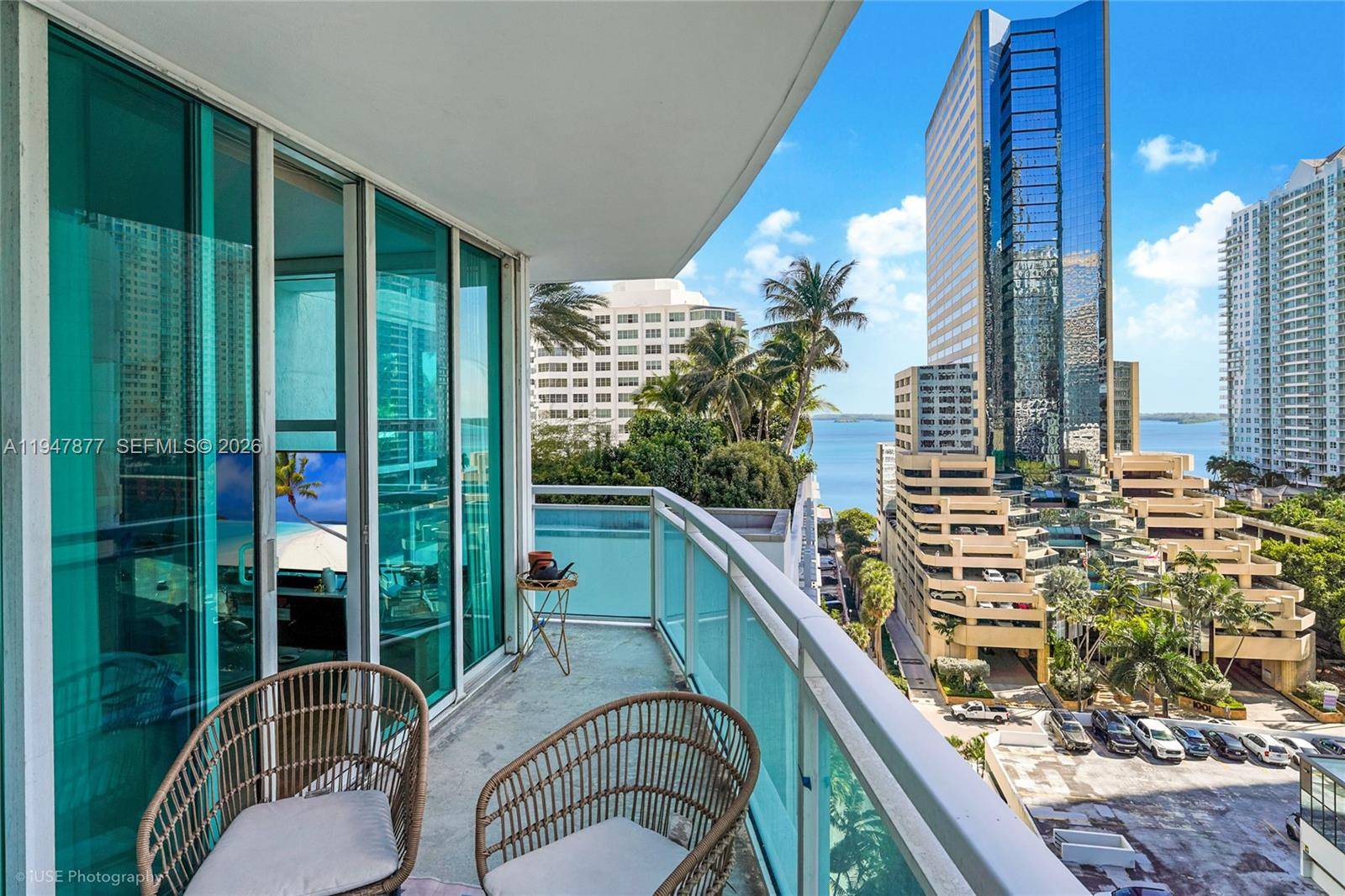 951 Brickell AveMiami - THE PLAZA 901 BRICKELL CO condo unit 1110 - picture