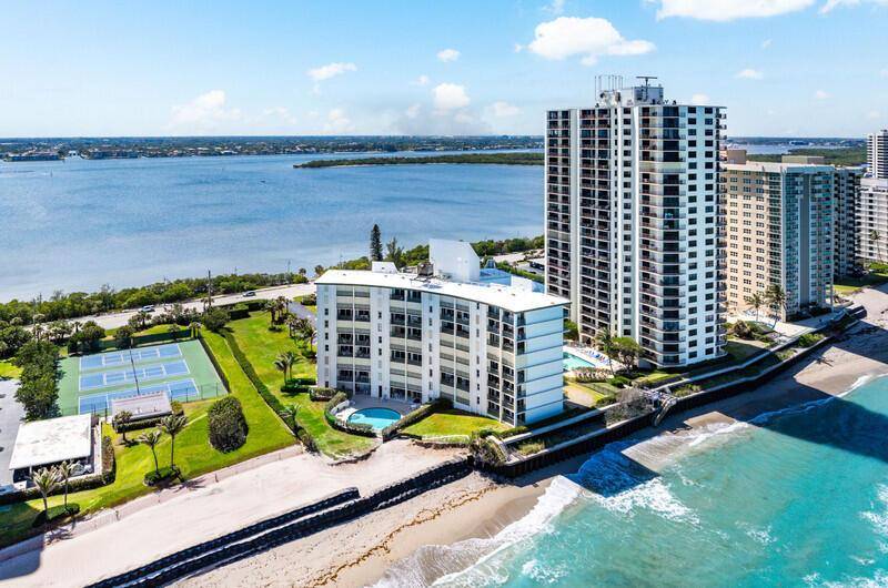 5400 N OceanSinger Island - DUNES CONDO,Seadunes condo unit 7b - picture