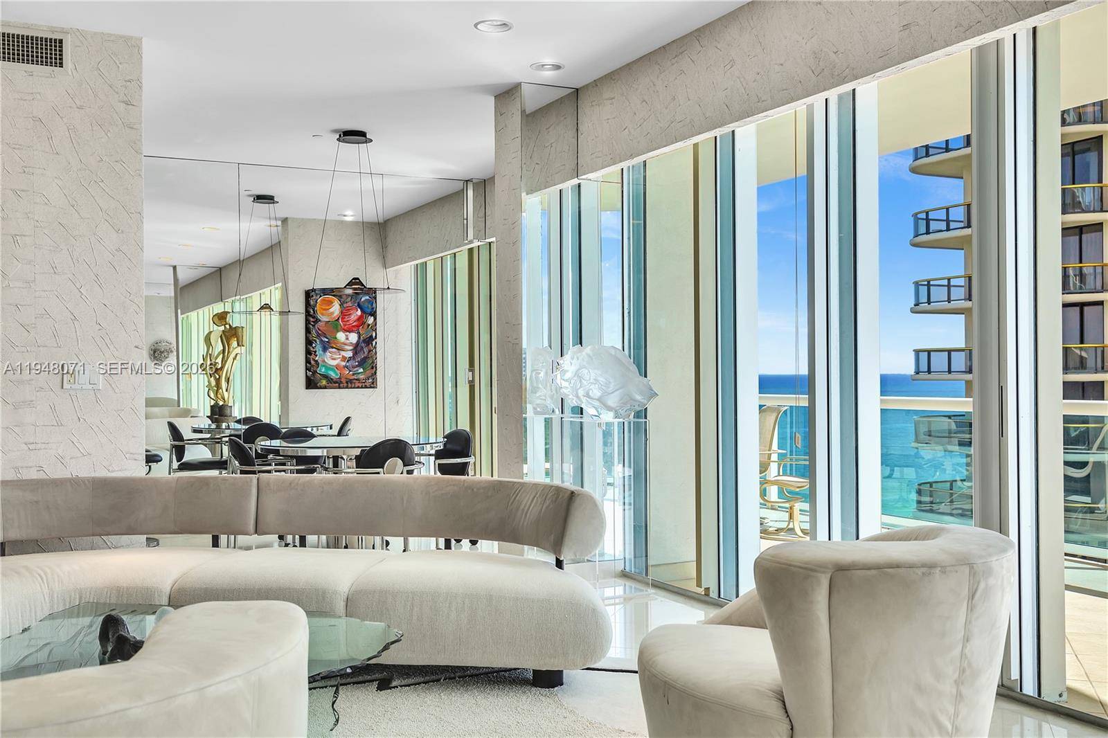 10101 Collins AveBal Harbour - Condo 5+ Stories,Condo condo unit 11D +Cabana - picture