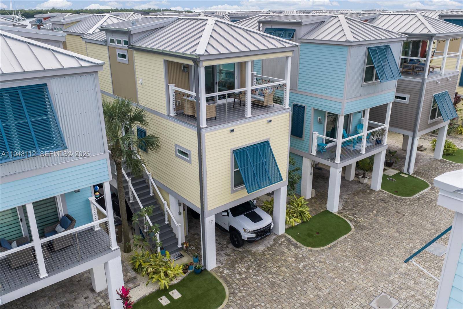 101 11th Street Ocean, Unit 17Marathon - picture