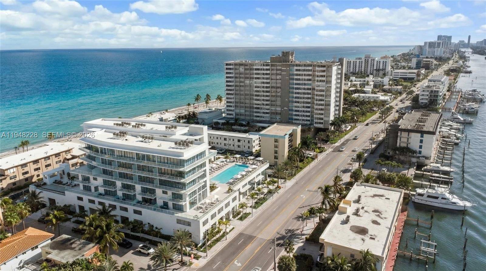 3319 N Ocean DriveHollywood - Eturna Residences condo unit TH9 - picture