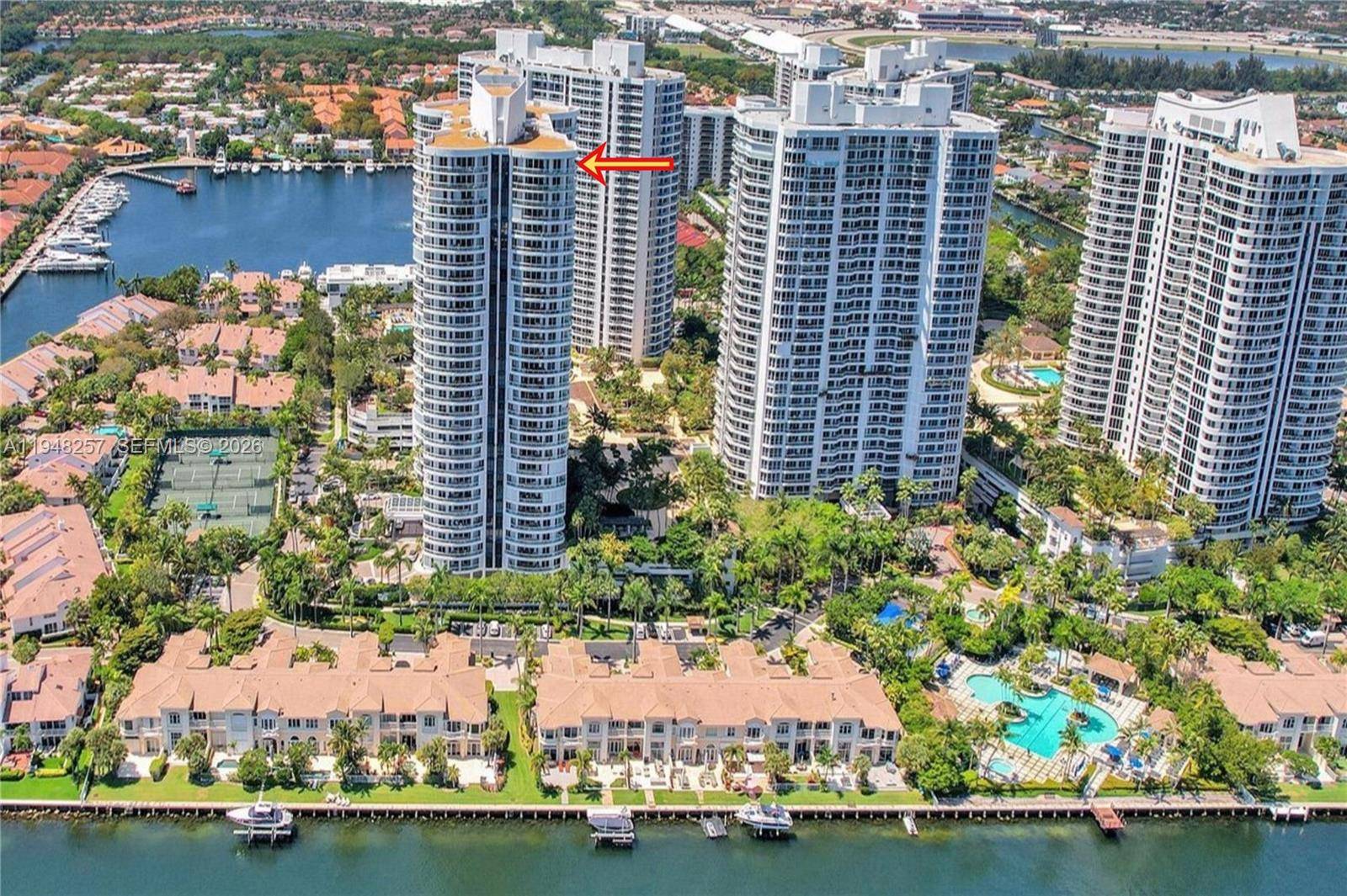 21050 Point PlAventura - Condo 5+ Stories,Condo condo unit 3104 - picture