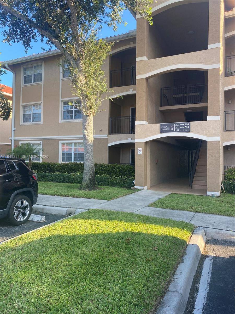 11630 SW 2nd StPembroke Pines - Condo 1-4 Stories,Condo condo unit 17101 - picture