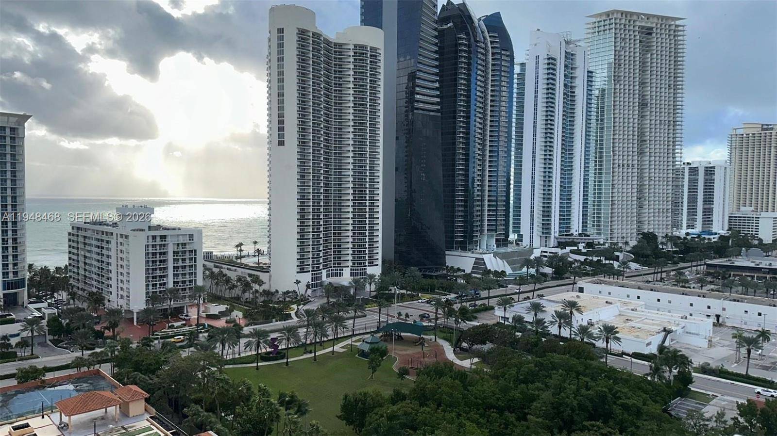 210 174th StSunny Isles Beach - WINSTON TOWERS 600 CONDO condo unit 1909 - picture