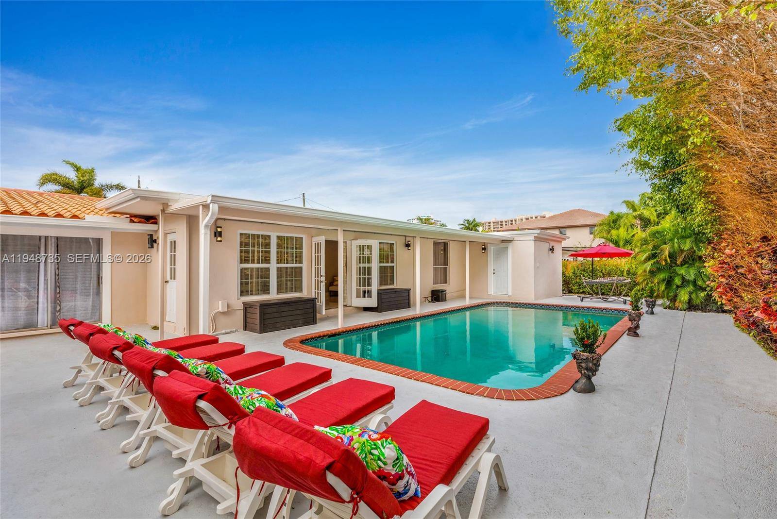 1960 Coral Reef DrLauderdale By The Sea - picture