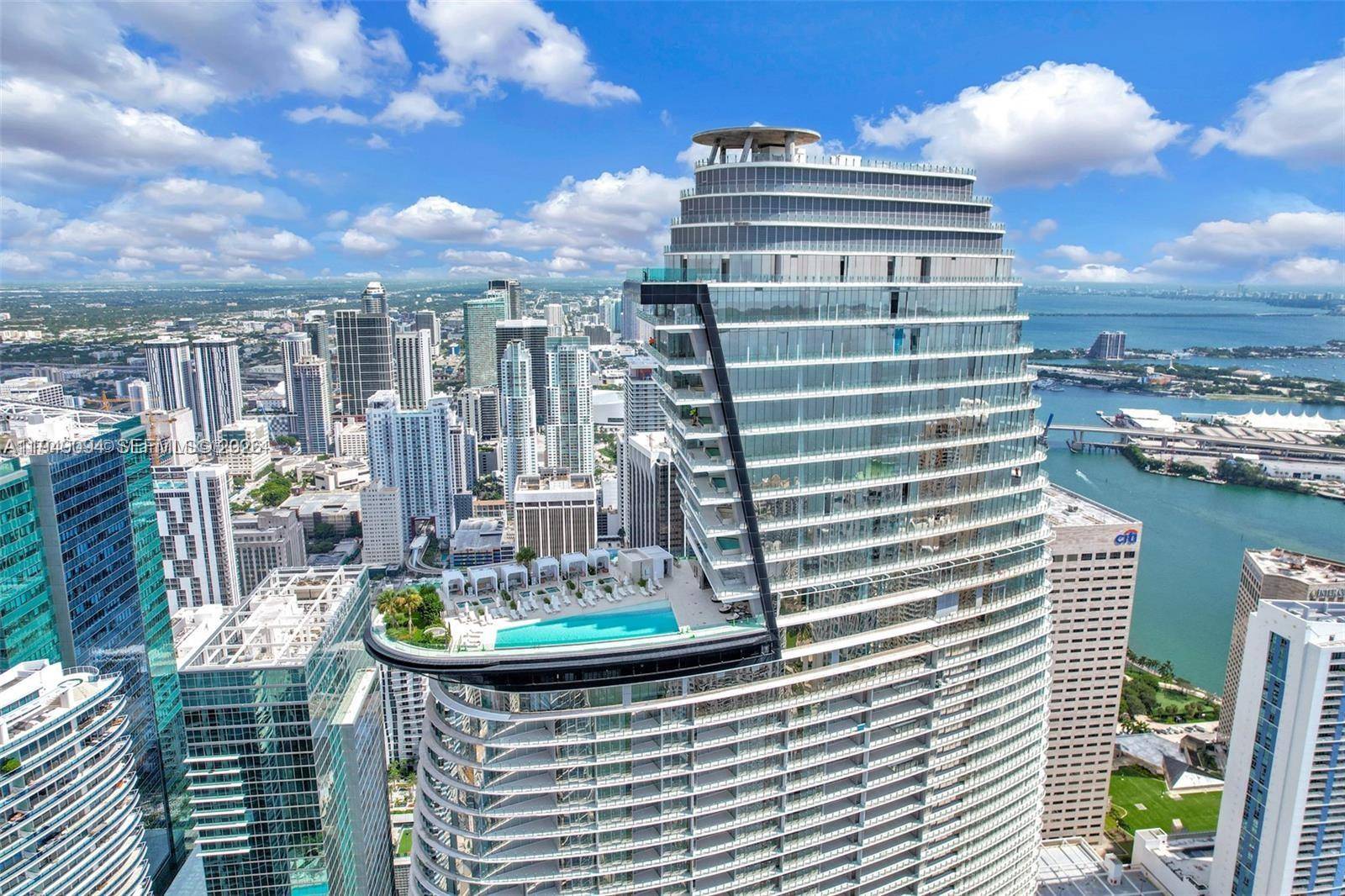 300 Biscayne Blvd WayMiami - Condo/Co-Op/Annual,Condo condo unit 2308W - picture