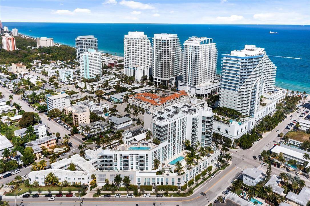 401 N BirchFort Lauderdale - TIFFANY HOUSE CONDO condo unit 411 - picture