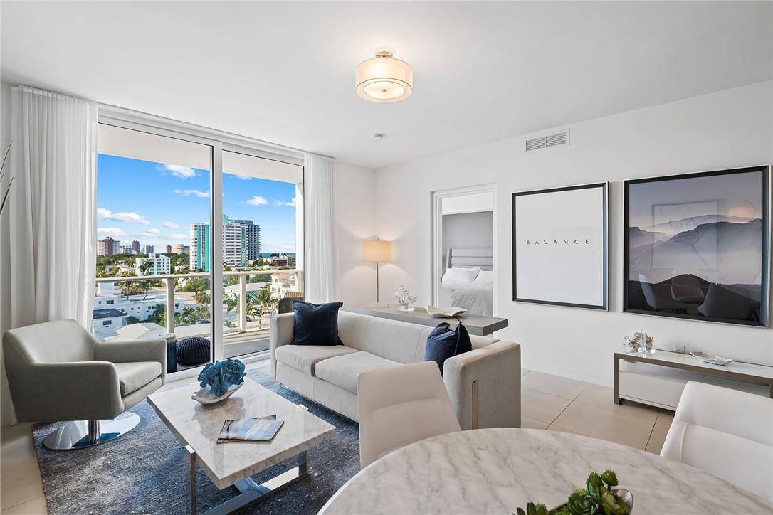 401 N BirchFort Lauderdale - TIFFANY HOUSE condo unit 614 - picture