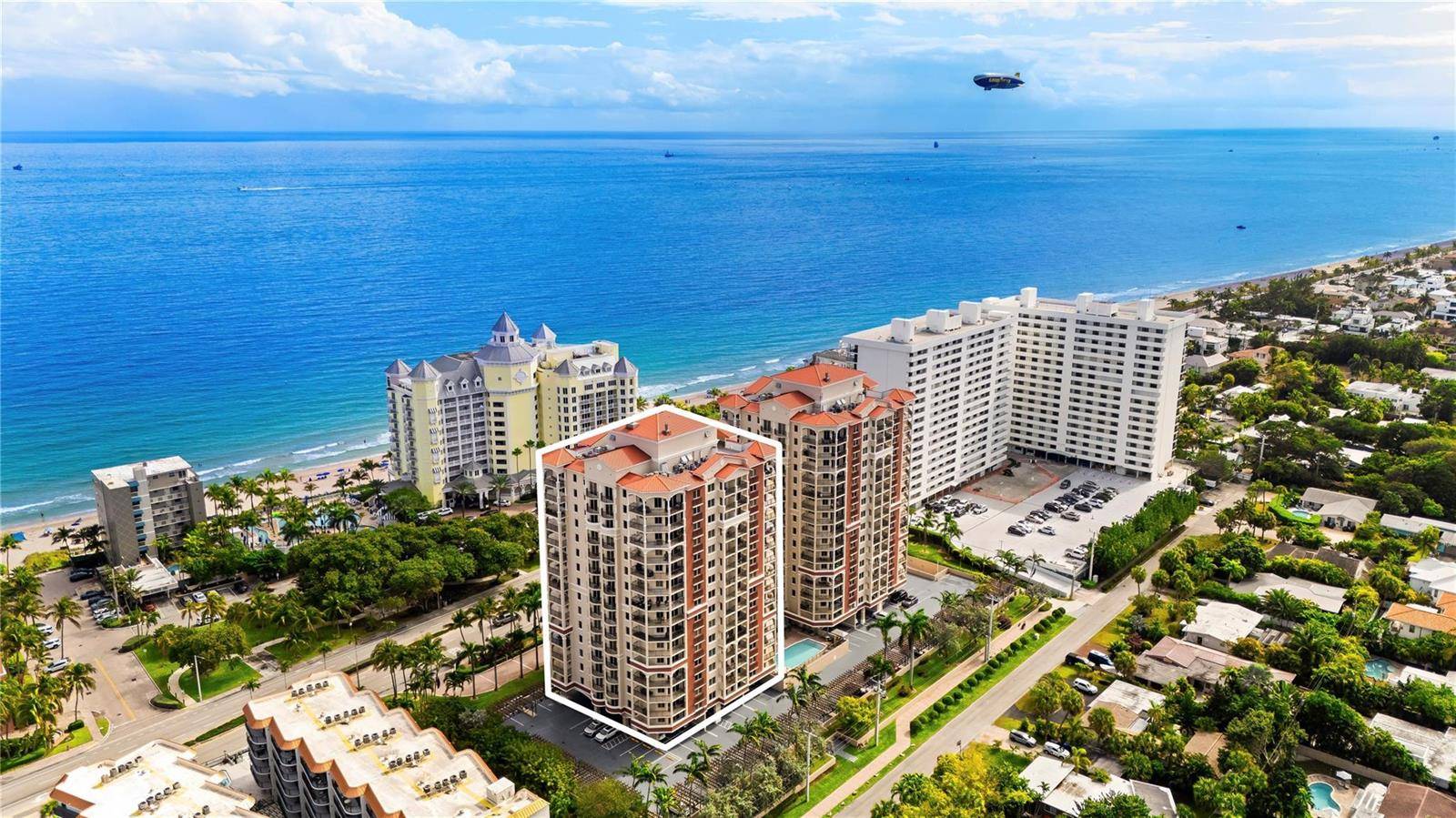 2011 N OceanFort Lauderdale - The Vue Condo condo unit 504 - picture