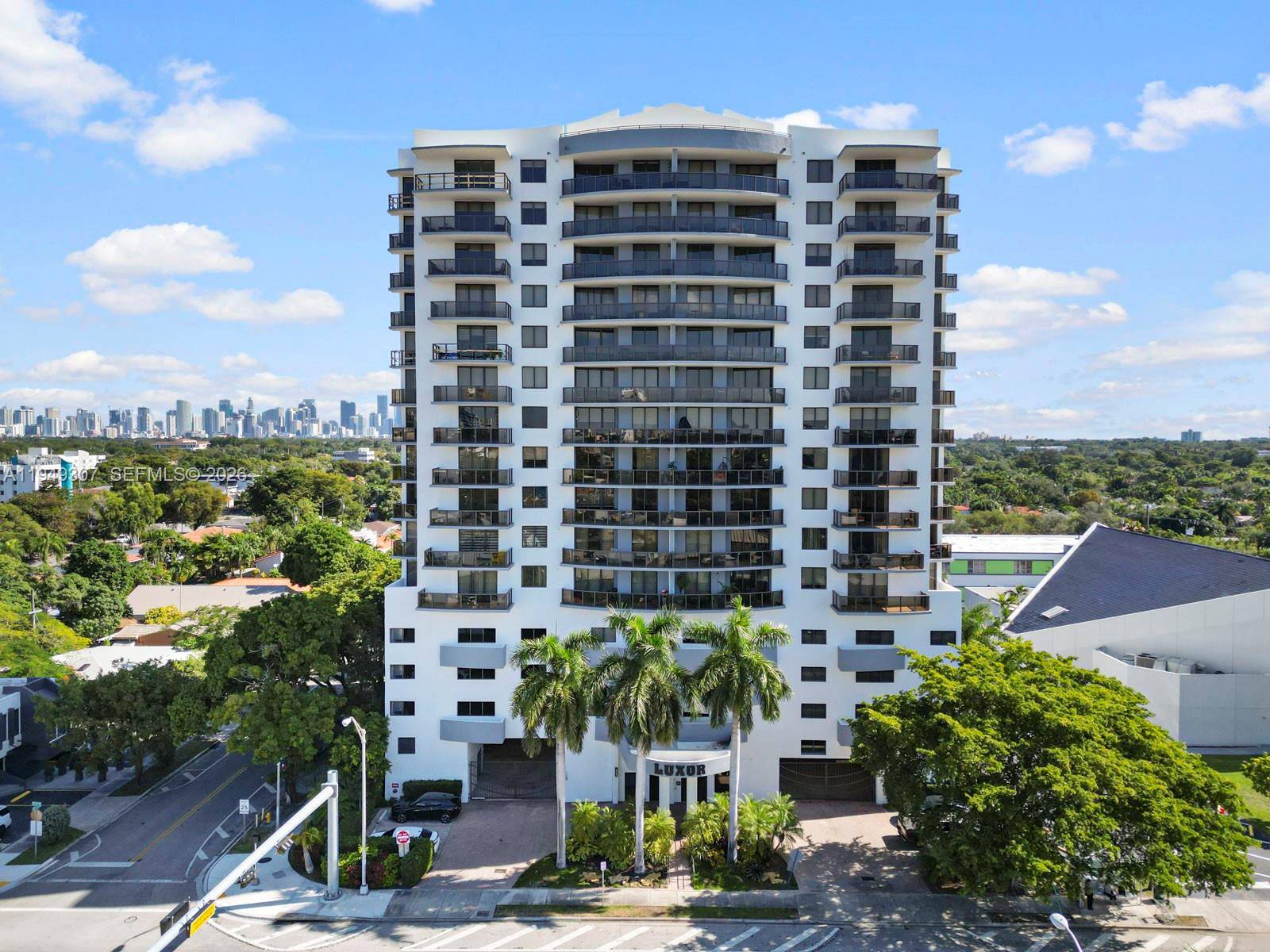 2301 SW 27th AveMiami - THE LUXOR RESIDENCES COND,The Luxor condo unit 1403 - picture