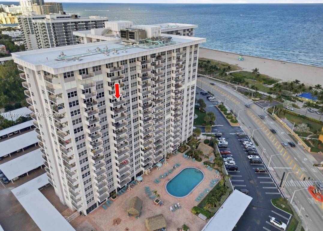 405 N Ocean BlvdPompano Beach - Condo 5+ Stories,Condo condo unit 1528 - picture