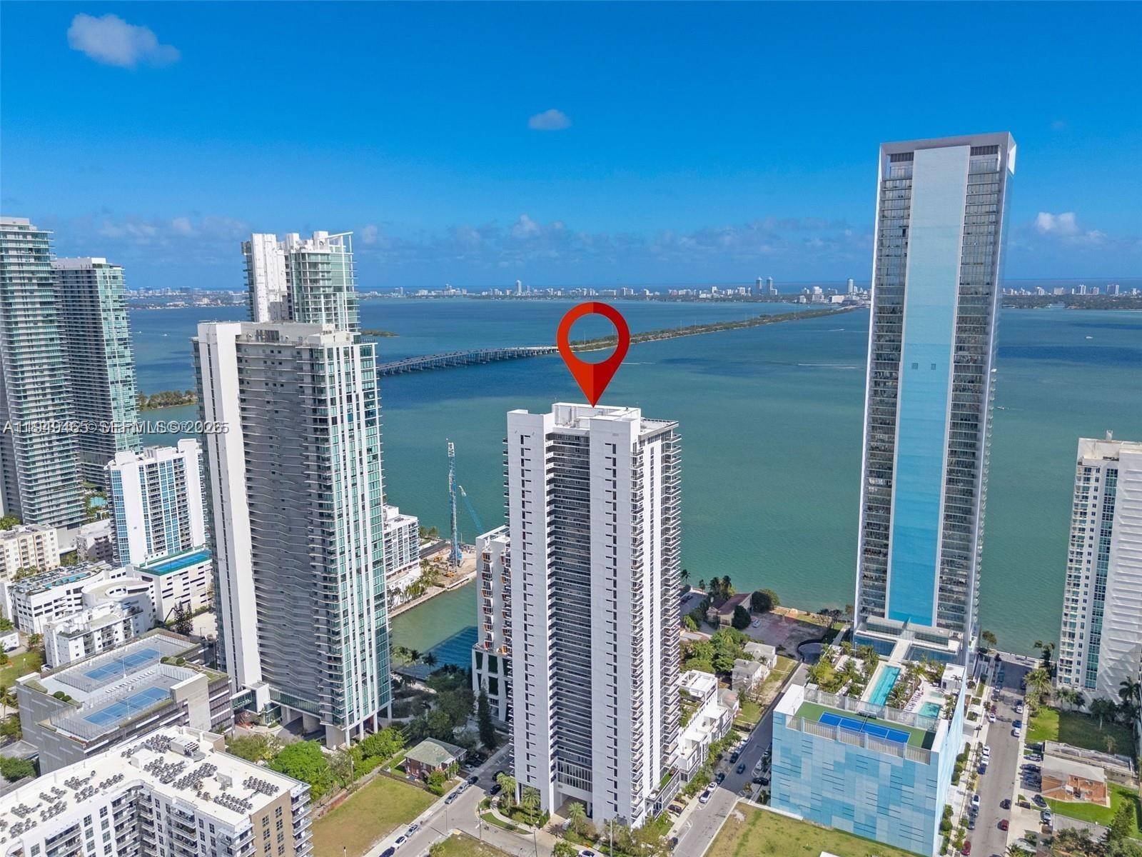 600 NE 27th StMiami - Condo 5+ Stories,Condo condo unit 2904 - picture