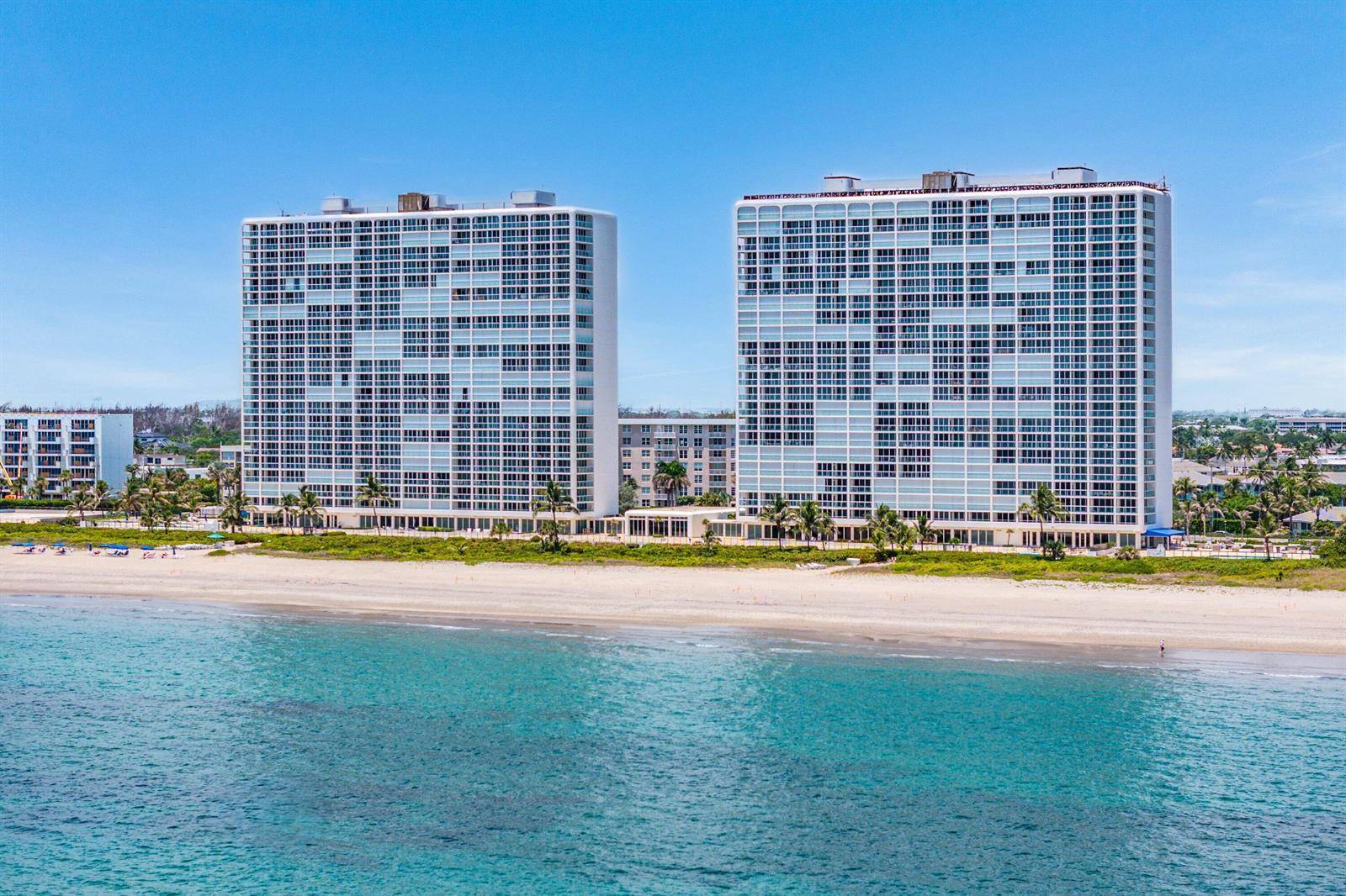 2800 S OceanBoca Raton - Condo condo unit 22-c - picture