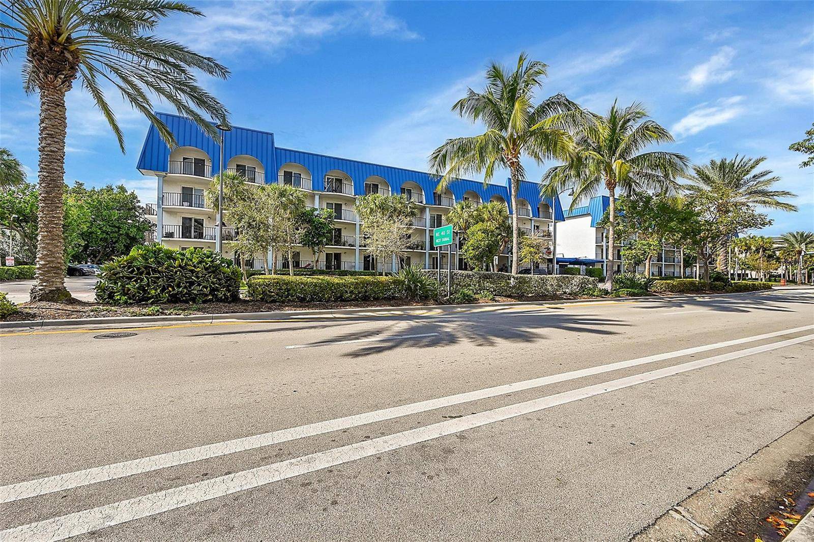 3909 N OceanFort Lauderdale - Condo condo unit 108 - picture