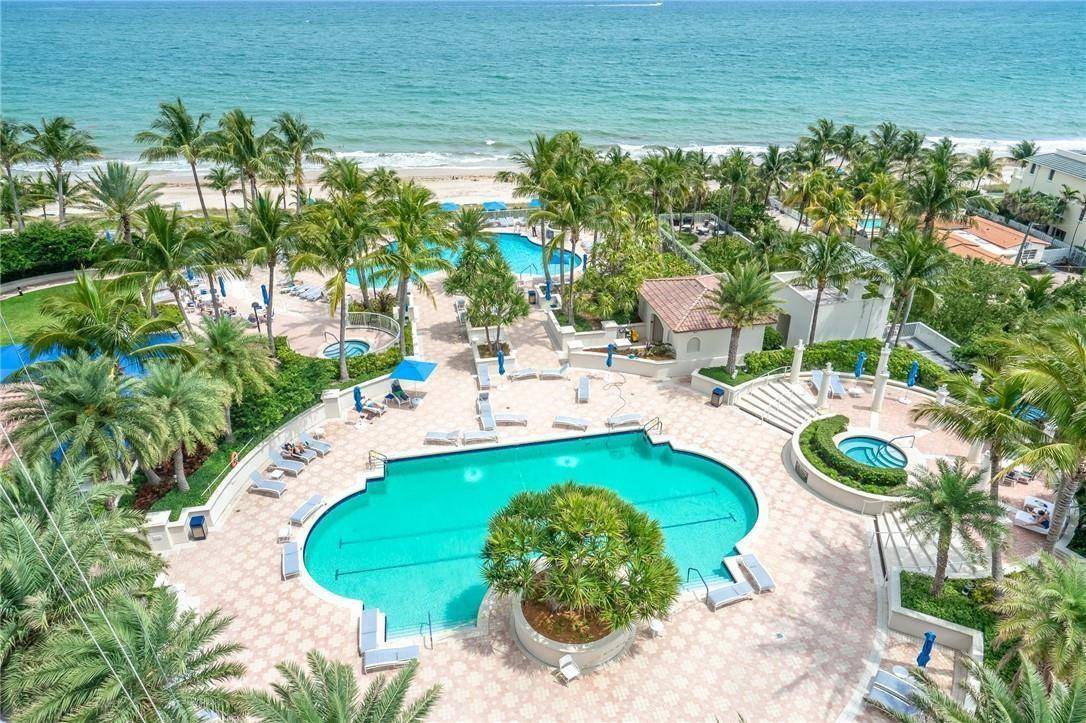 3100 N OceanFort Lauderdale - L'HERMITAGE,L'Hermitage condo unit 1005 - picture