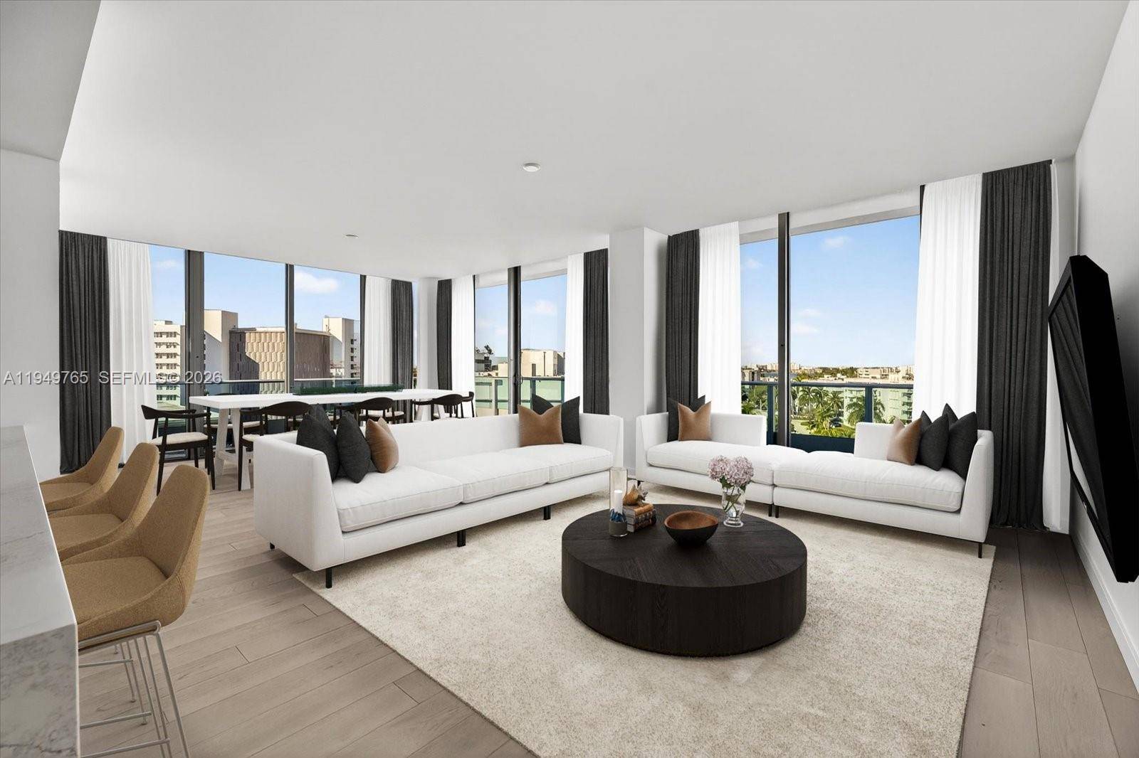 9201 E Bay Harbor DrBay Harbor Islands - Condo 5+ Stories,Condo condo unit UPH02 - picture