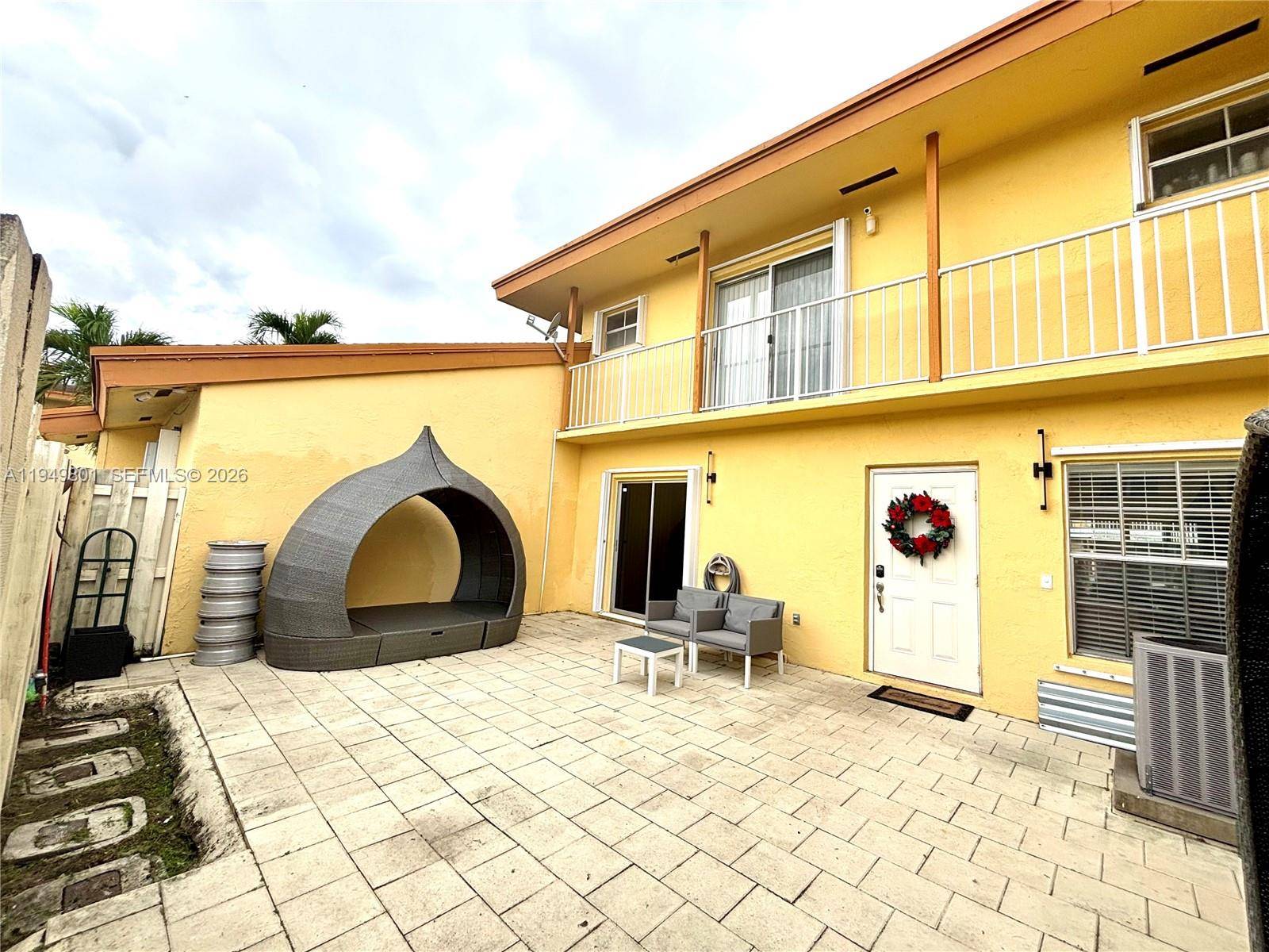 8384 SW 154th AveMiami - Townhouse condo unit 68 - picture