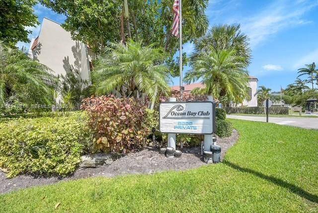 5555 N Ocean BlvdLauderdale By The Sea - Ocean Bay Club condo unit 20 - picture