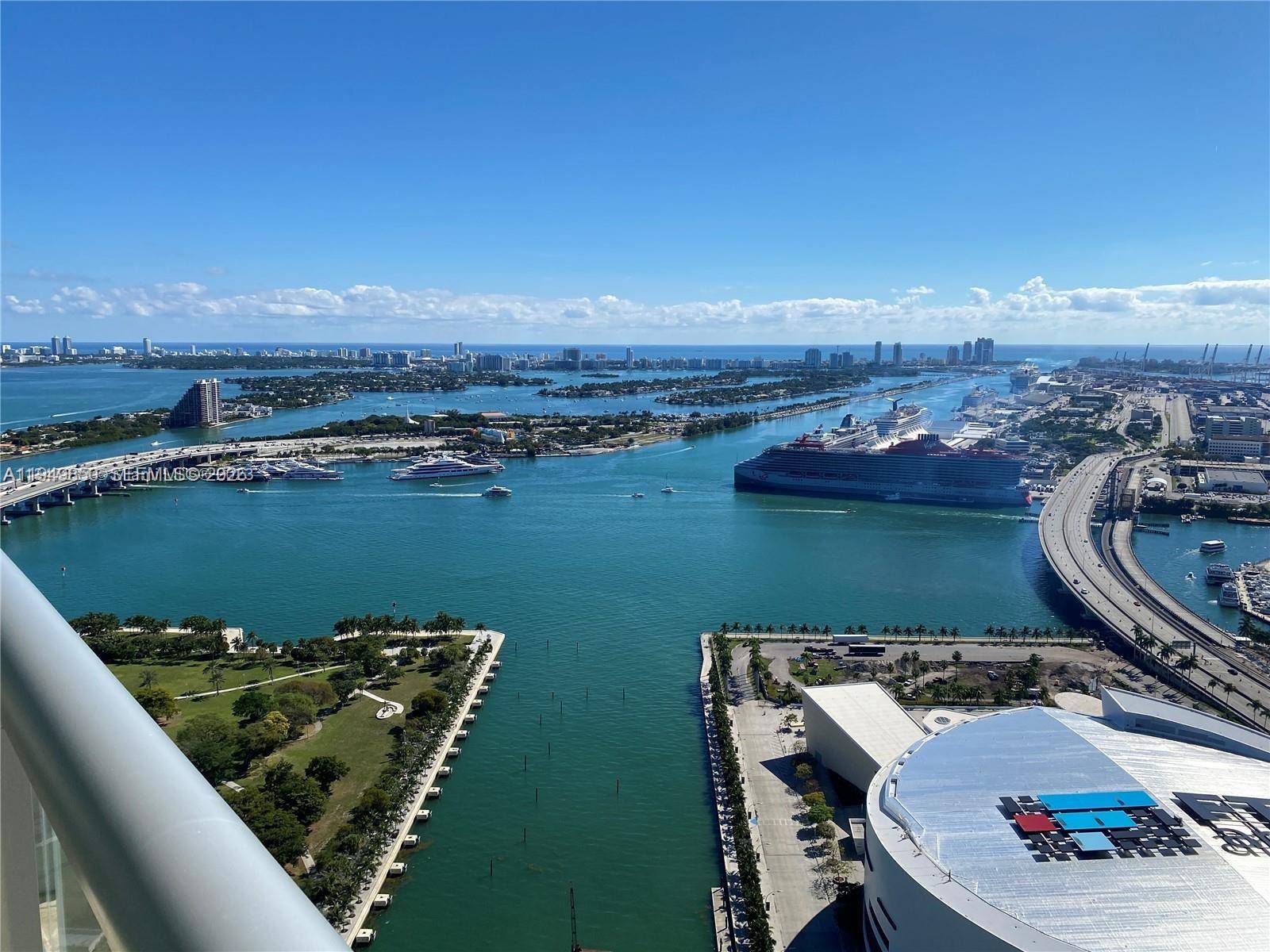 888 Biscayne BlvdMiami - Condo 5+ Stories,Condo condo unit 4806 - picture