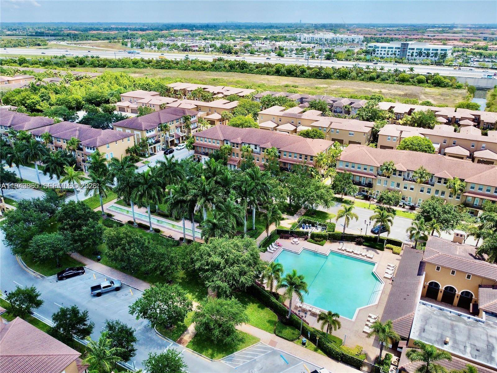 14615 SW 14th StPembroke Pines - Townhouse condo unit 14615 - picture