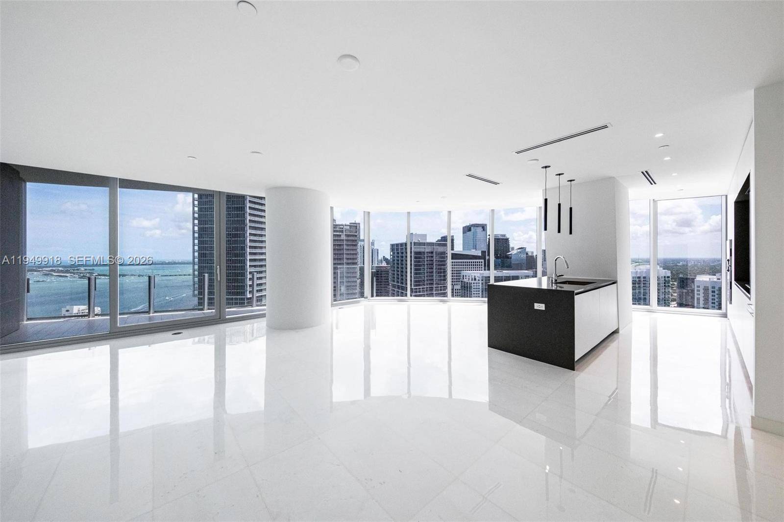 300 Biscayne Boulevard WayMiami - Condo 5+ Stories,Condo condo unit 4507W - picture