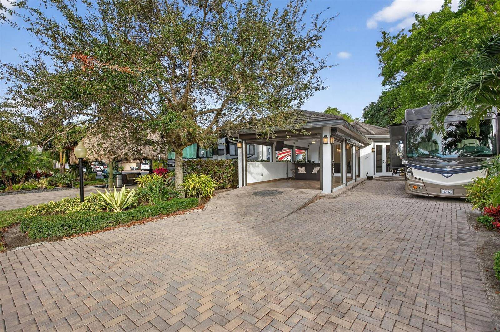 119 S CortezMargate - AZTEC RV Resort condo unit 119 - picture