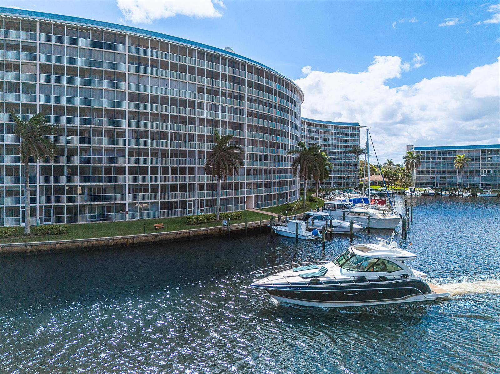 1537 E HillsboroDeerfield Beach - Hillsboro Cove Condo condo unit 243 - picture