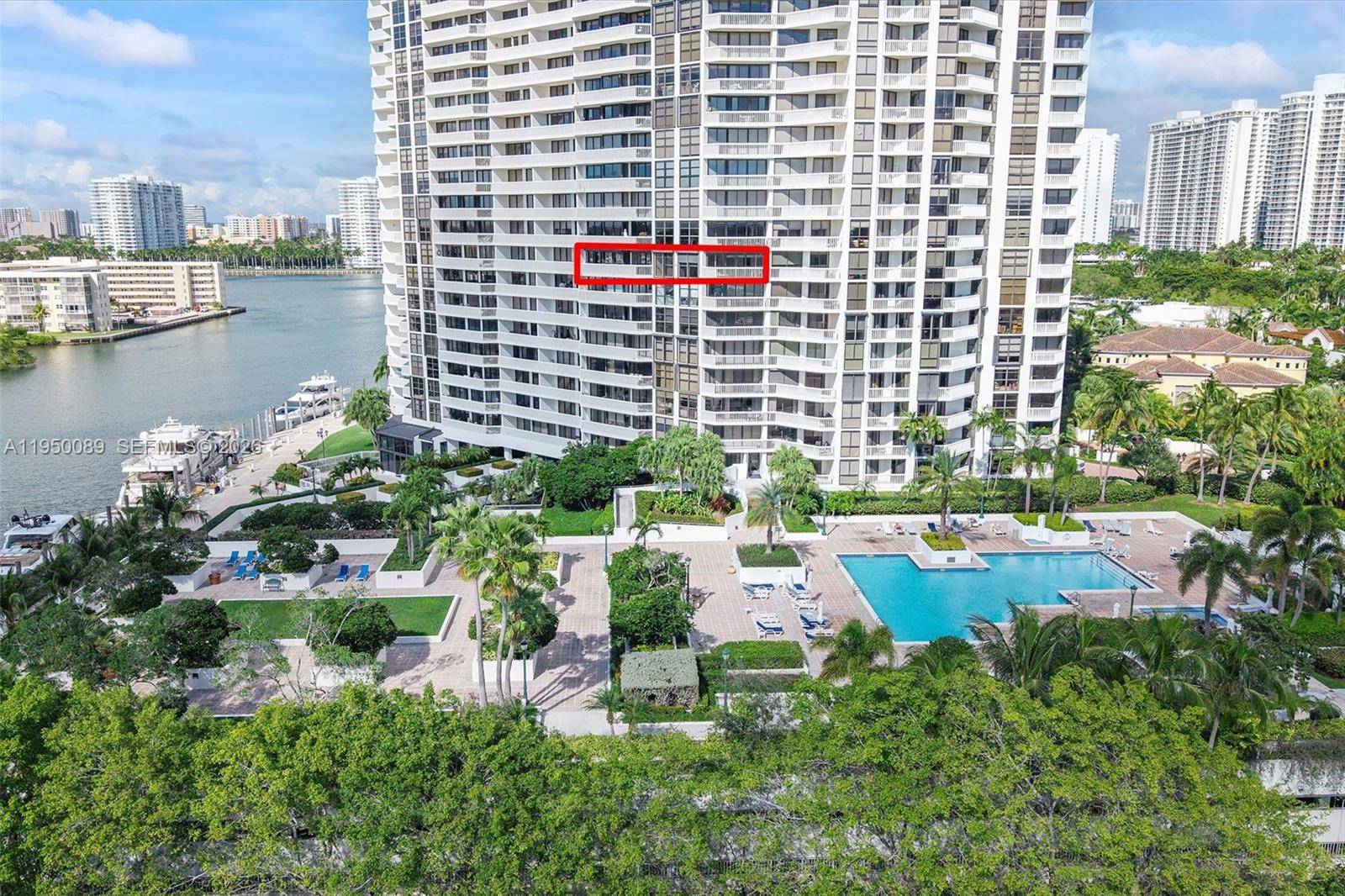 1000 E Island BlvdAventura - Condo 5+ Stories,Condo condo unit 803 - picture
