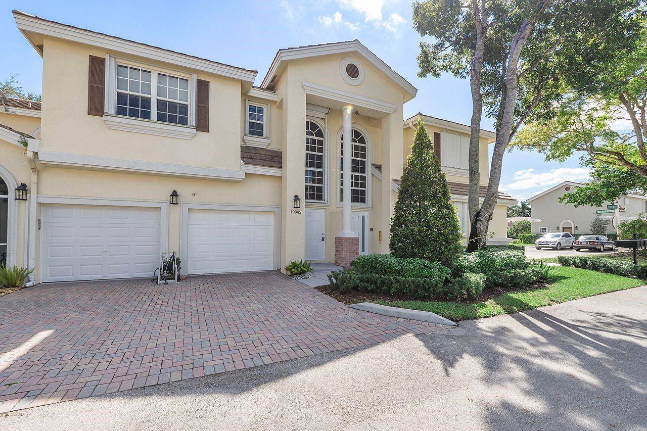 12342 NW 10thCoral Springs - Condo condo unit D-9 - picture