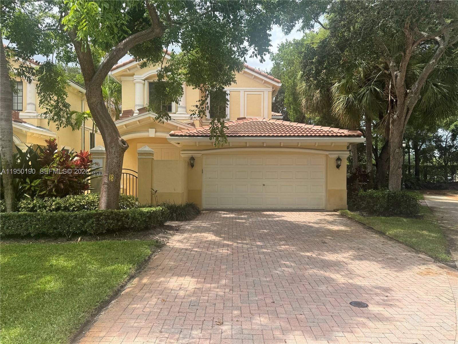 1659 Passion Vine CirWeston - MARIPOSA POINTE AT WESTON condo unit 18-4 - picture