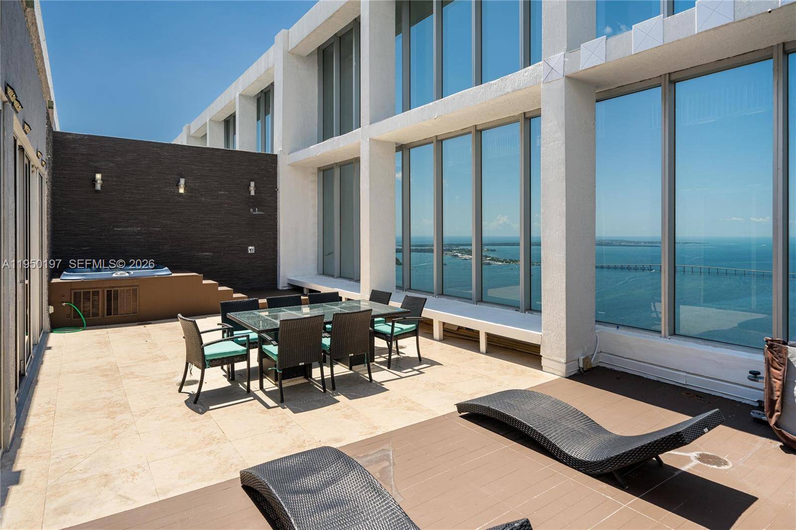 495 BrickellMiami - ICON BRICKELL NO TWO condo unit 5705 - picture