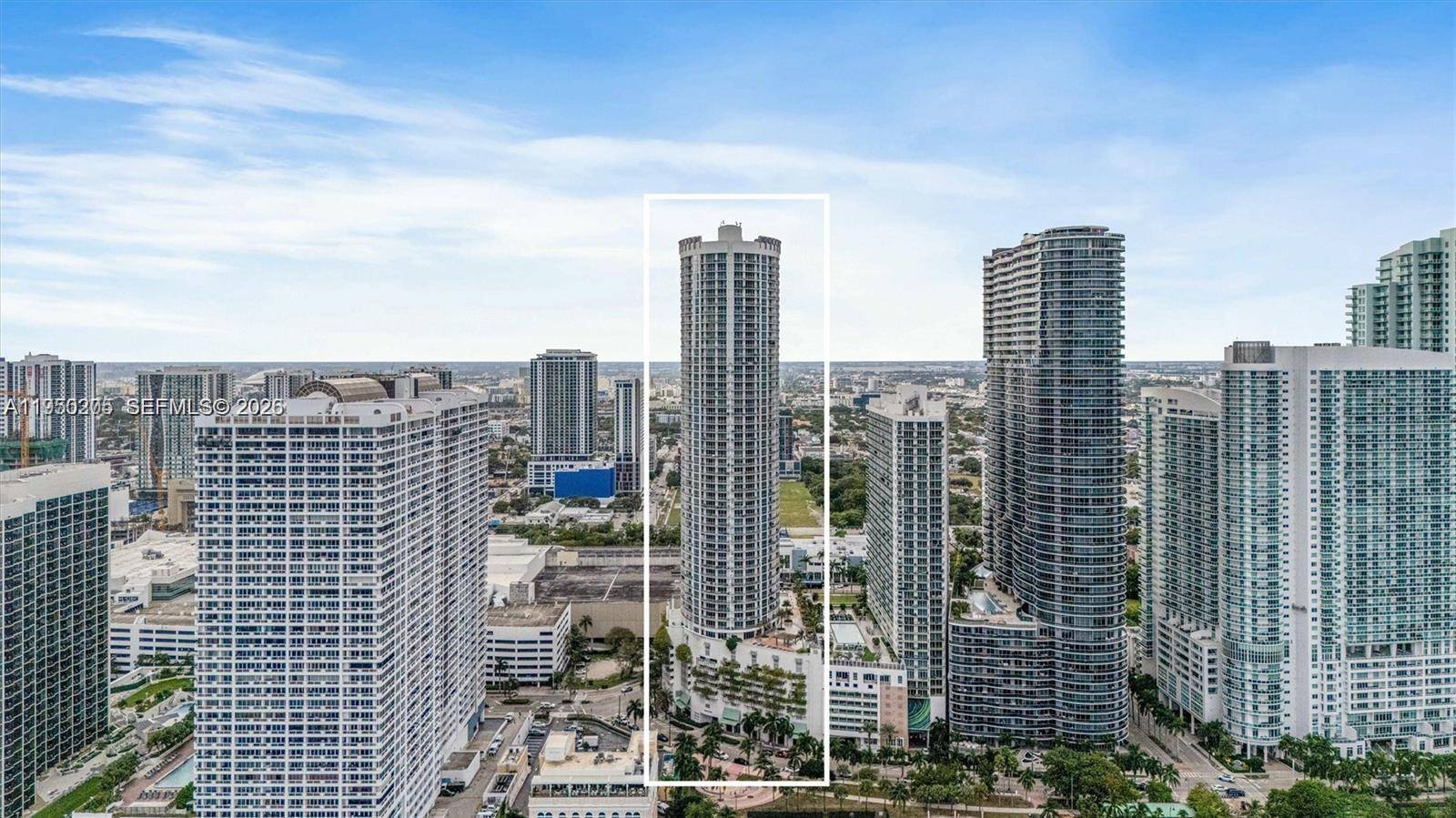 1750 N Bayshore DrMiami - Opera Tower Condo condo unit 3005 - picture