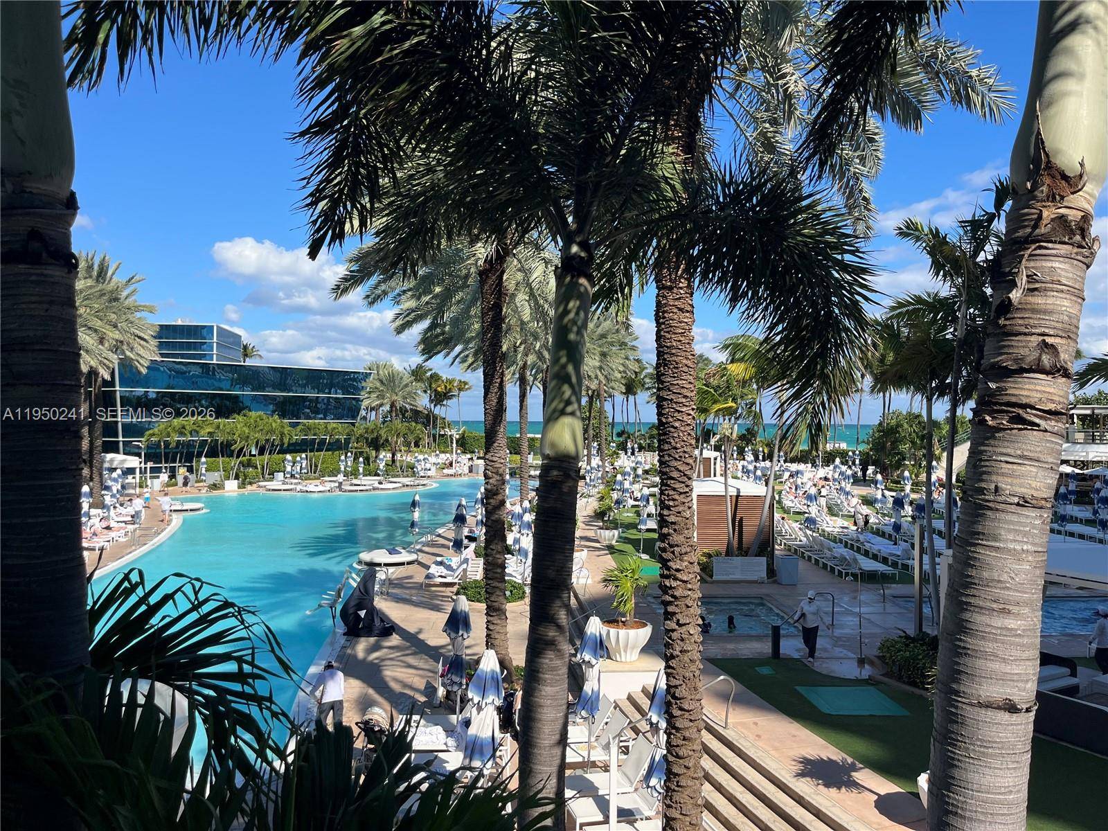 4391 Collins AveMiami Beach - FONTAINEBLEAU III OCEAN C condo unit 419 - picture