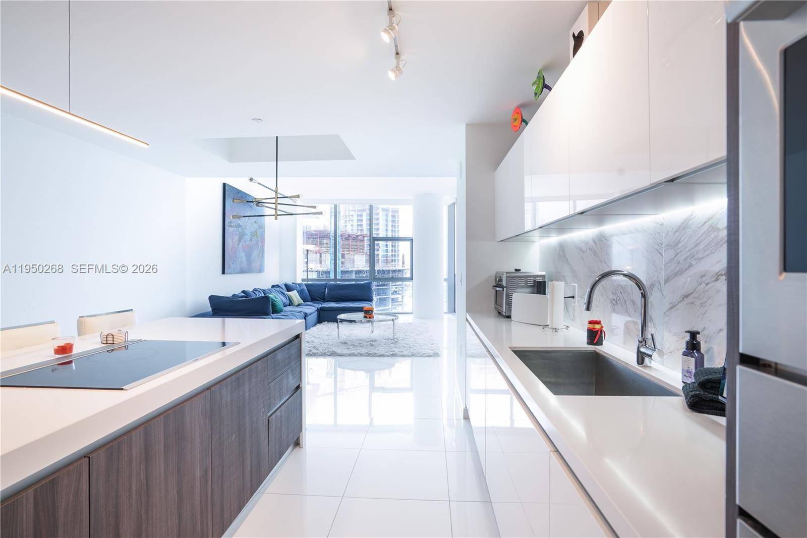 851 NE 1st AveMiami - Condo 5+ Stories,Condo condo unit 2101 - picture