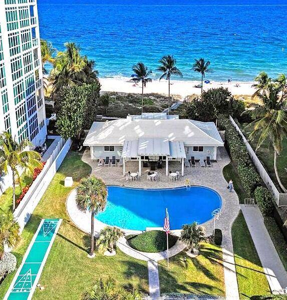 1431 S OceanLauderdale By The Sea - Palm Yacht & Beach Club,Palm Yacht & Beach C condo unit 87 - picture