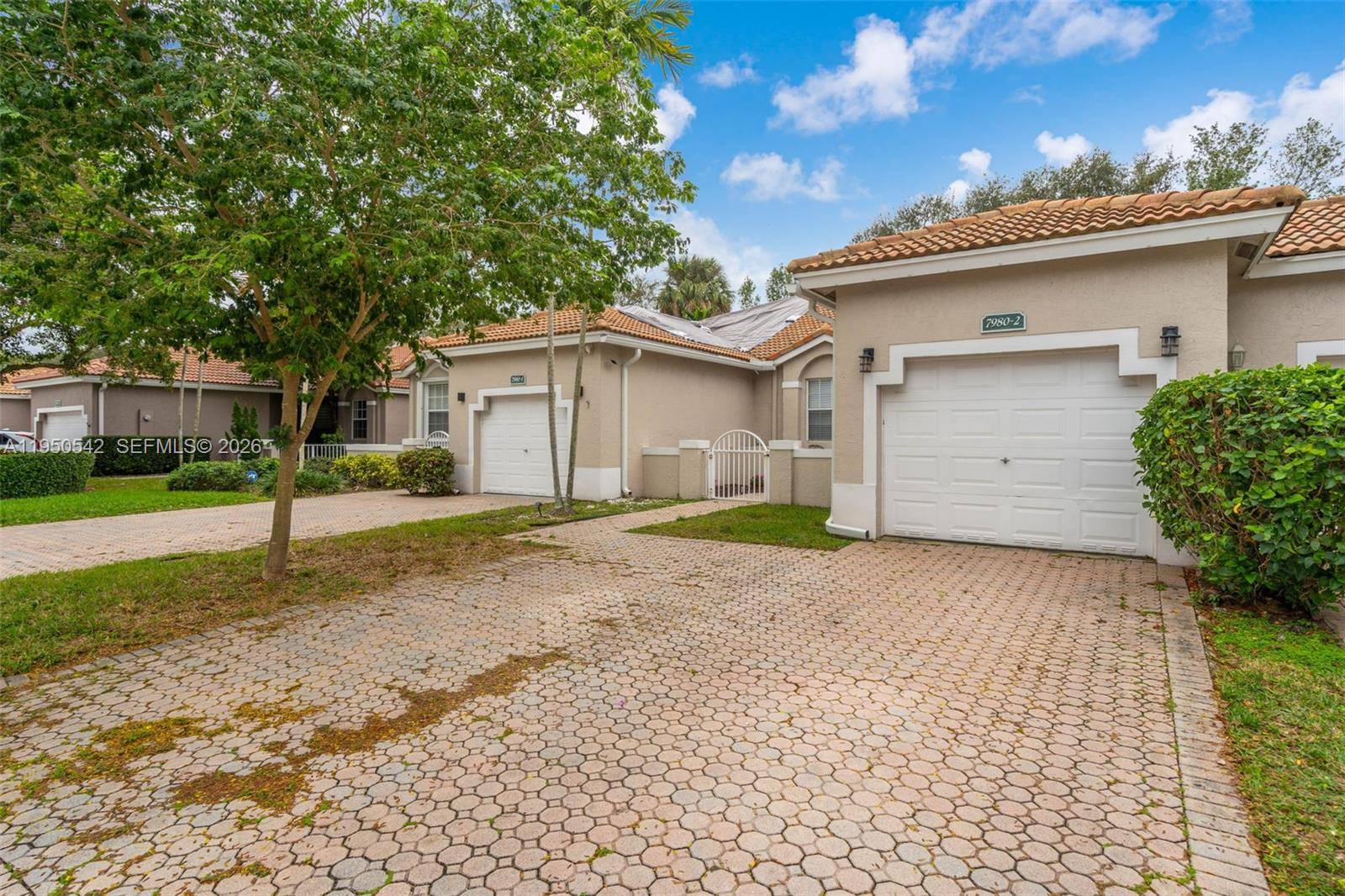 7980 S Aragon BlvdSunrise - Townhouse Fee Simple,Townhouse condo unit 2 - picture