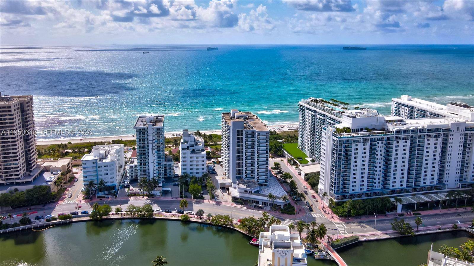 2401 Collins AveMiami Beach - Condo 5+ Stories,Condo condo unit 1103 - picture