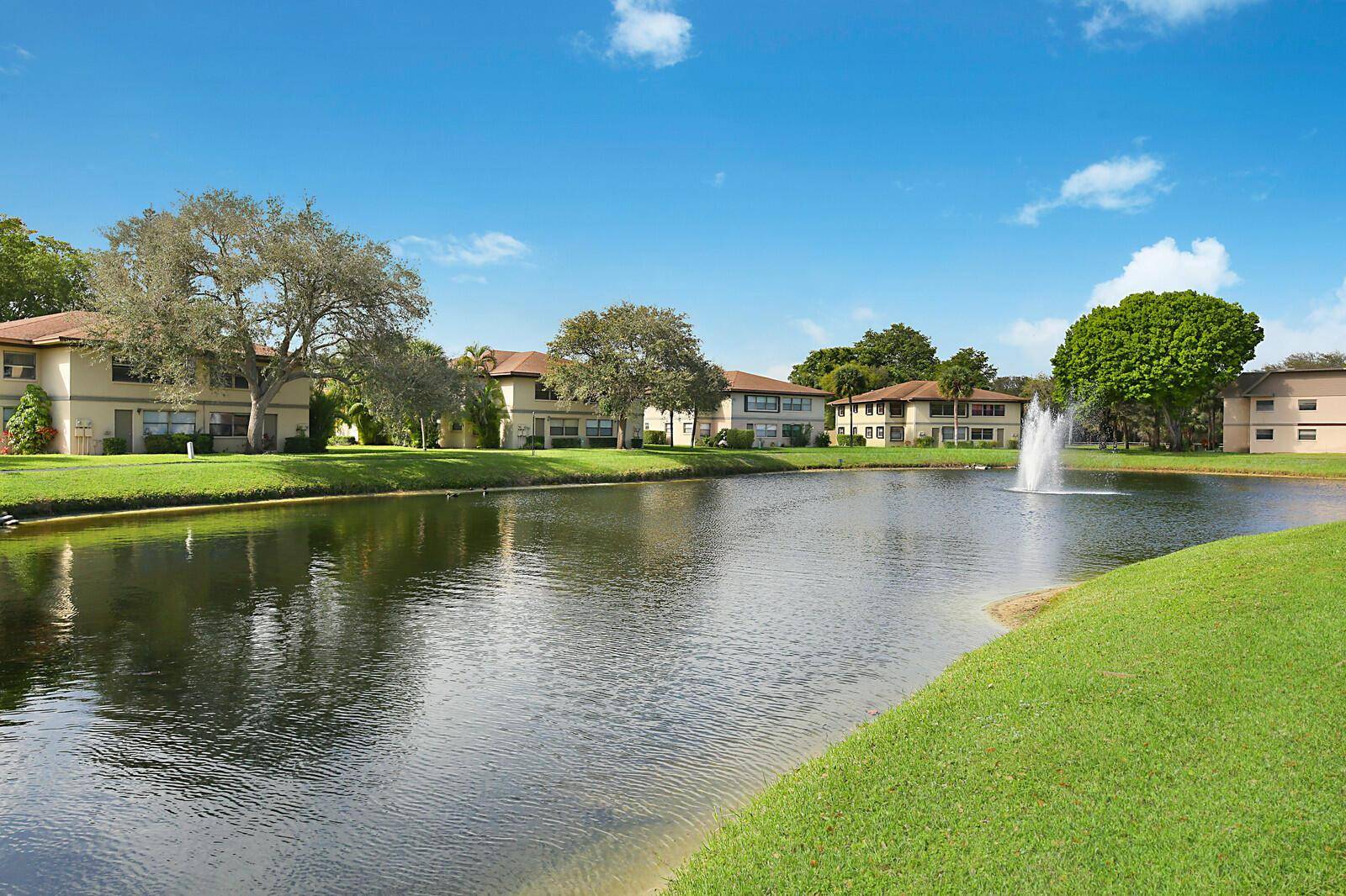 3114 SW 20thDelray Beach - DELRAY OAKS CONDO condo unit 23a1 - picture