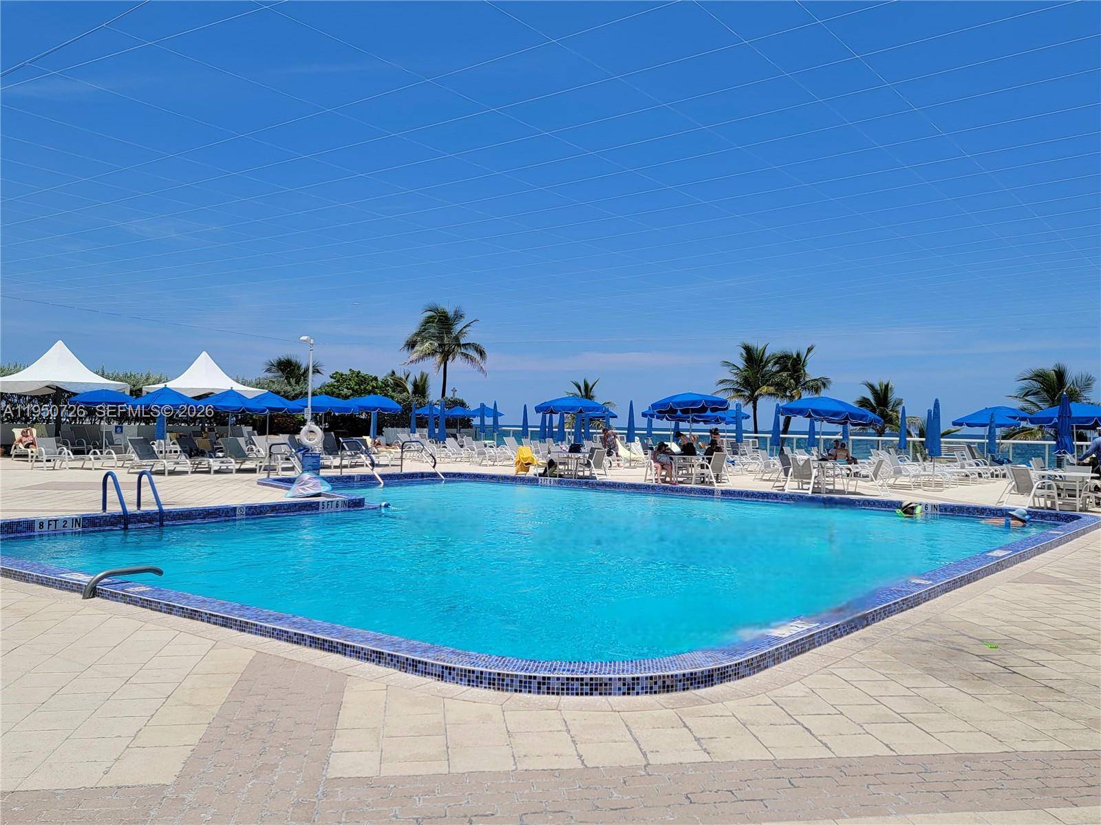 2030 S Ocean Dr PenthouseHallandale Beach - Condo 5+ Stories,Condo condo unit 2204 - picture